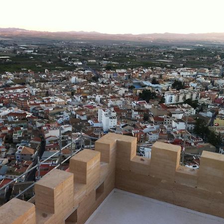 Casa Del Carpintero Appartement Alhama de Murcia Buitenkant foto
