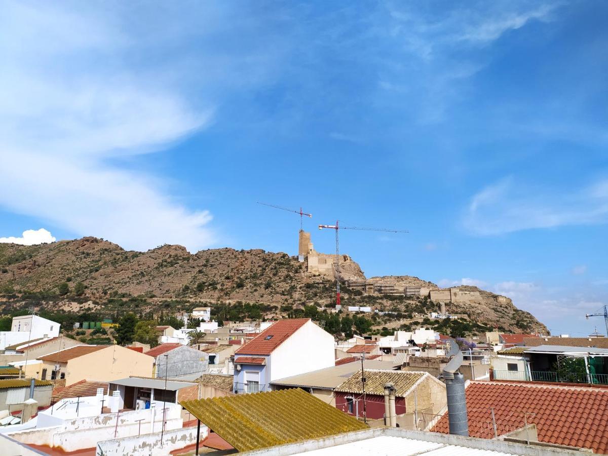 Casa Del Carpintero Appartement Alhama de Murcia Buitenkant foto