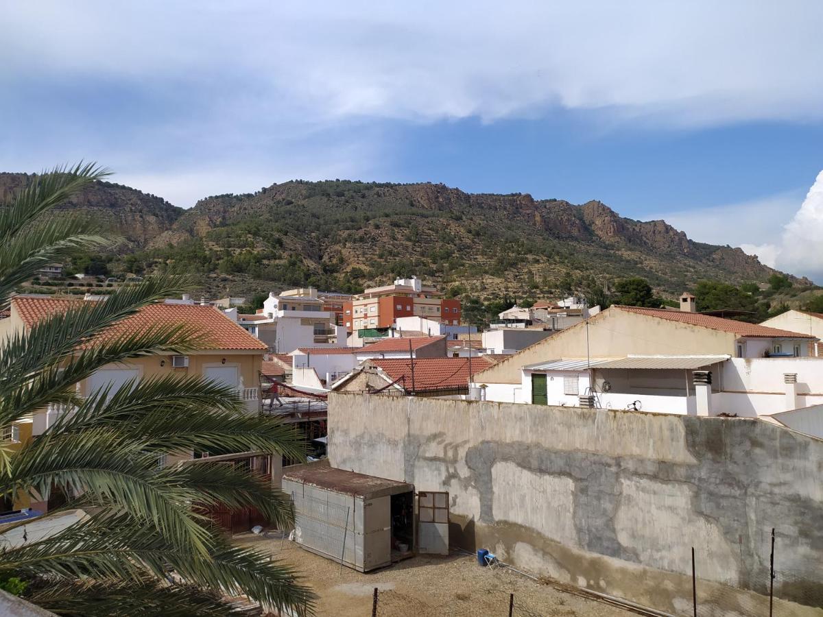 Casa Del Carpintero Appartement Alhama de Murcia Buitenkant foto