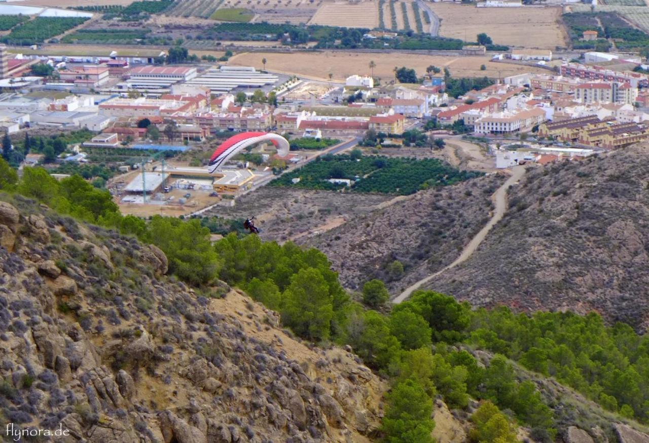 Casa Del Carpintero Appartement Alhama de Murcia Buitenkant foto