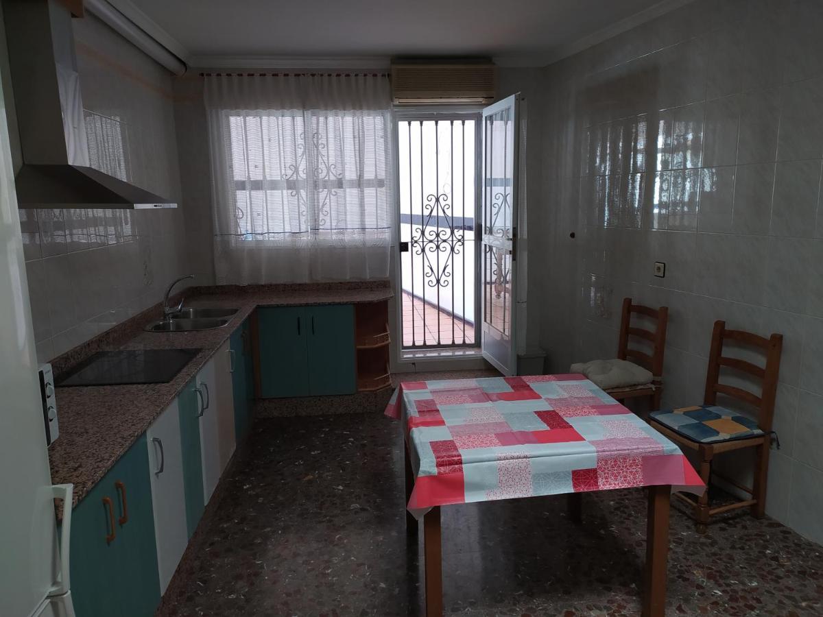 Casa Del Carpintero Appartement Alhama de Murcia Buitenkant foto