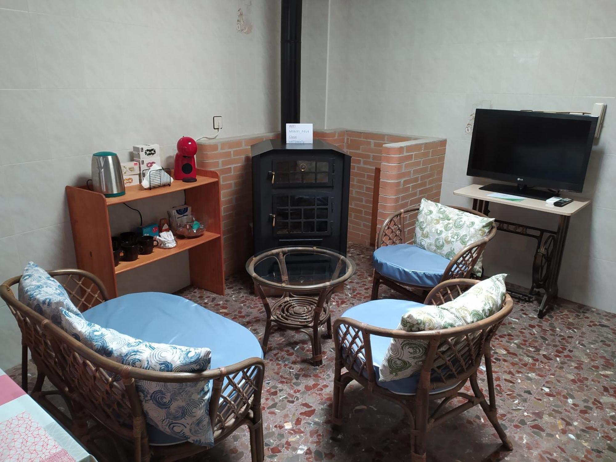 Casa Del Carpintero Appartement Alhama de Murcia Buitenkant foto
