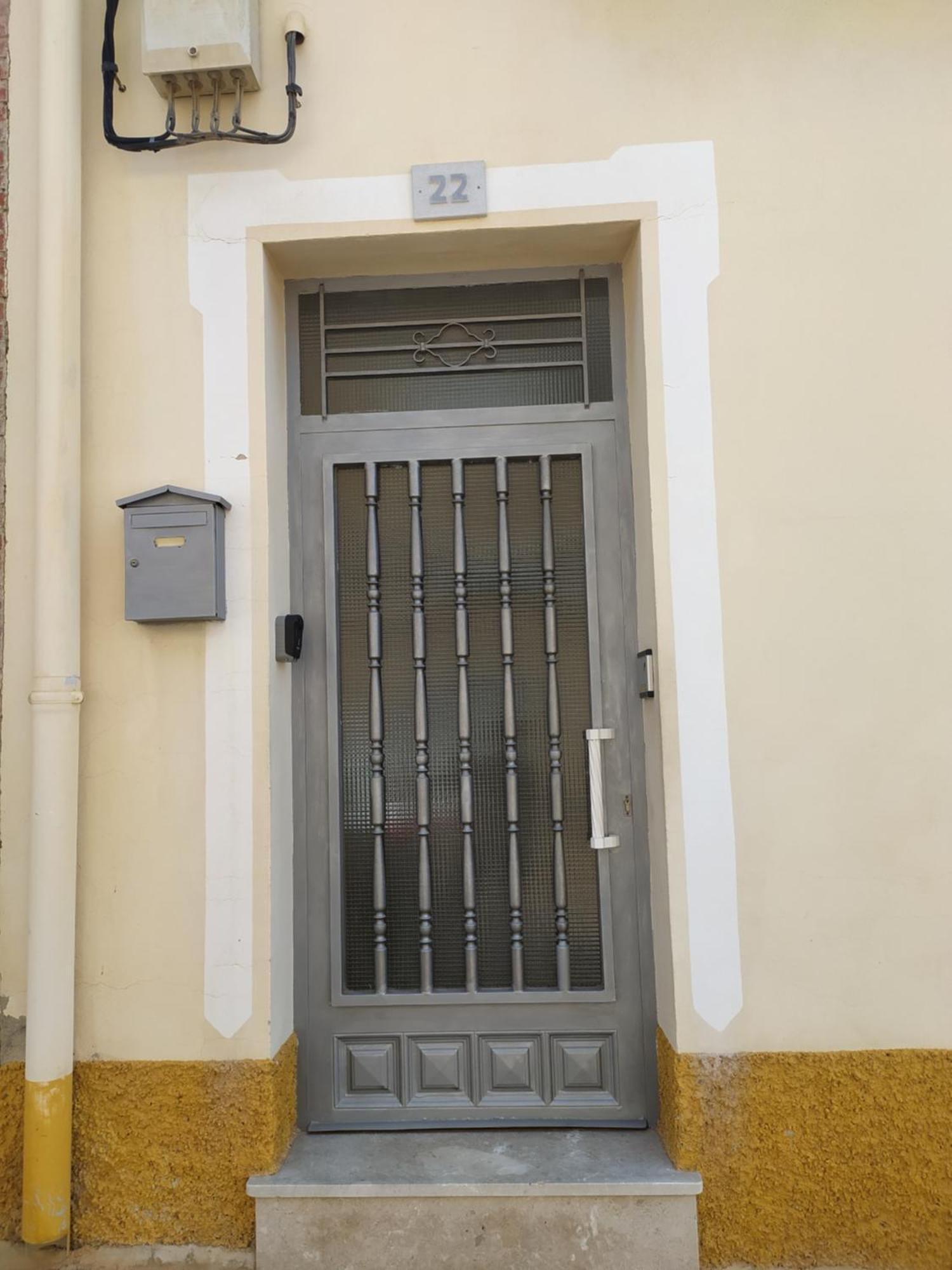 Casa Del Carpintero Appartement Alhama de Murcia Buitenkant foto