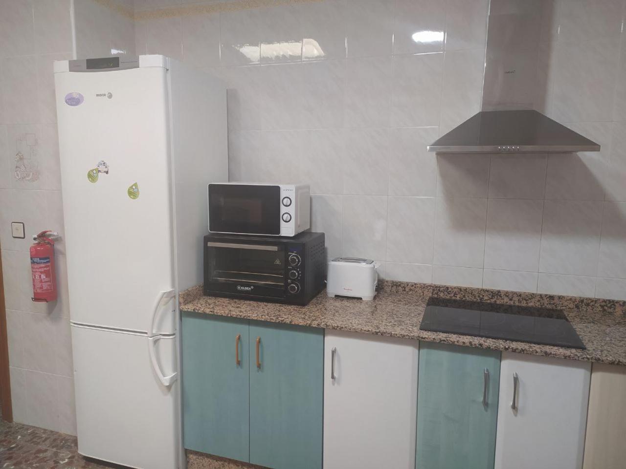 Casa Del Carpintero Appartement Alhama de Murcia Buitenkant foto