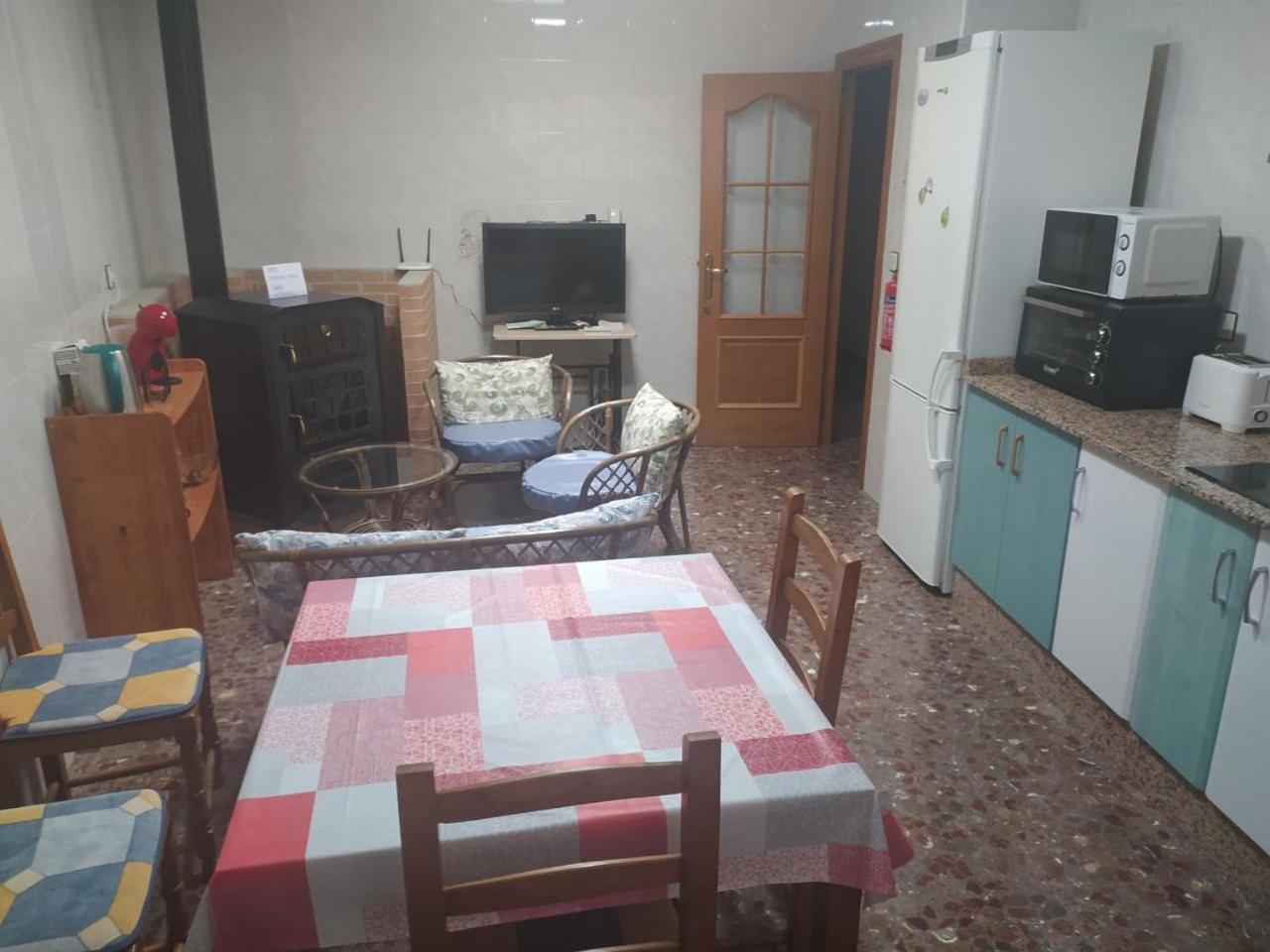 Casa Del Carpintero Appartement Alhama de Murcia Buitenkant foto