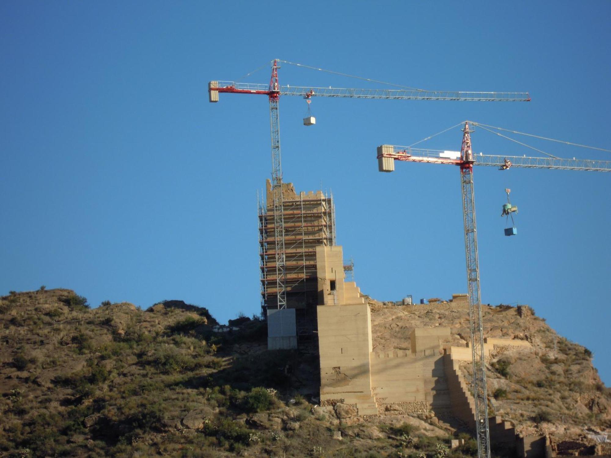 Casa Del Carpintero Appartement Alhama de Murcia Buitenkant foto