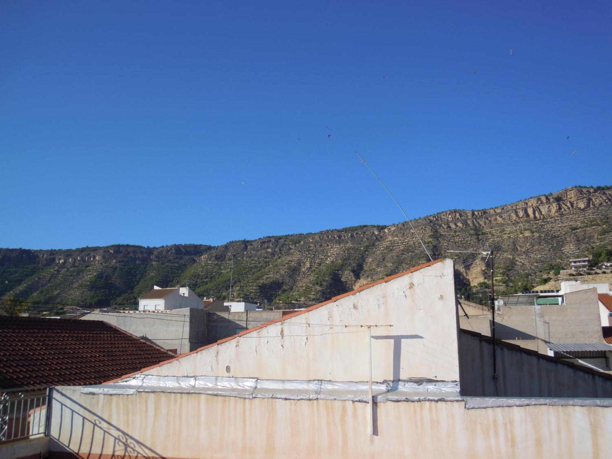 Casa Del Carpintero Appartement Alhama de Murcia Buitenkant foto
