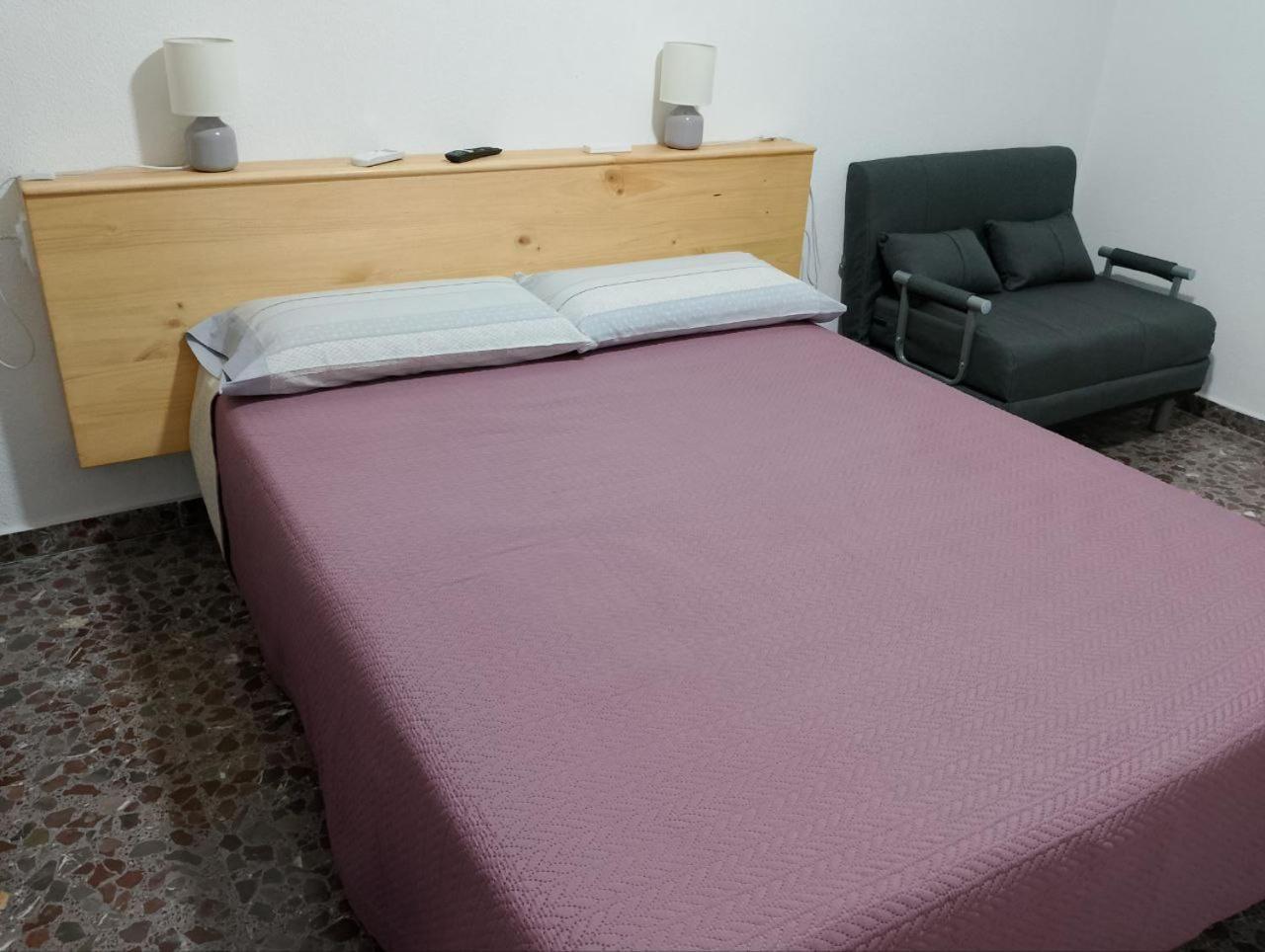 Casa Del Carpintero Appartement Alhama de Murcia Buitenkant foto