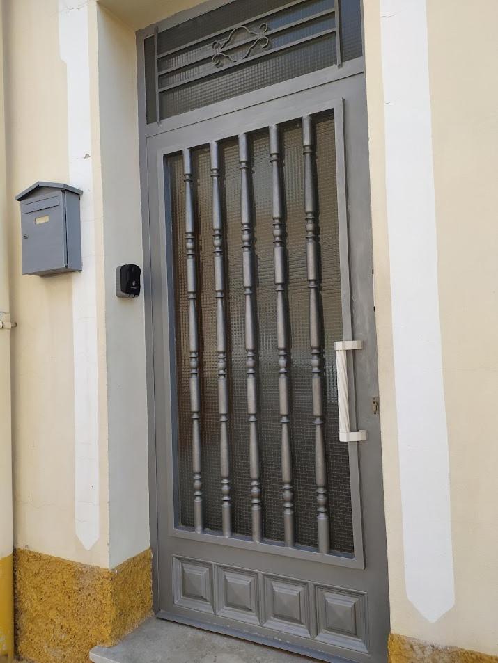 Casa Del Carpintero Appartement Alhama de Murcia Buitenkant foto