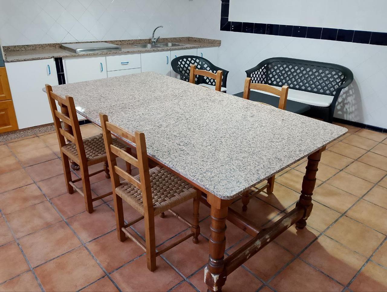 Casa Del Carpintero Appartement Alhama de Murcia Buitenkant foto