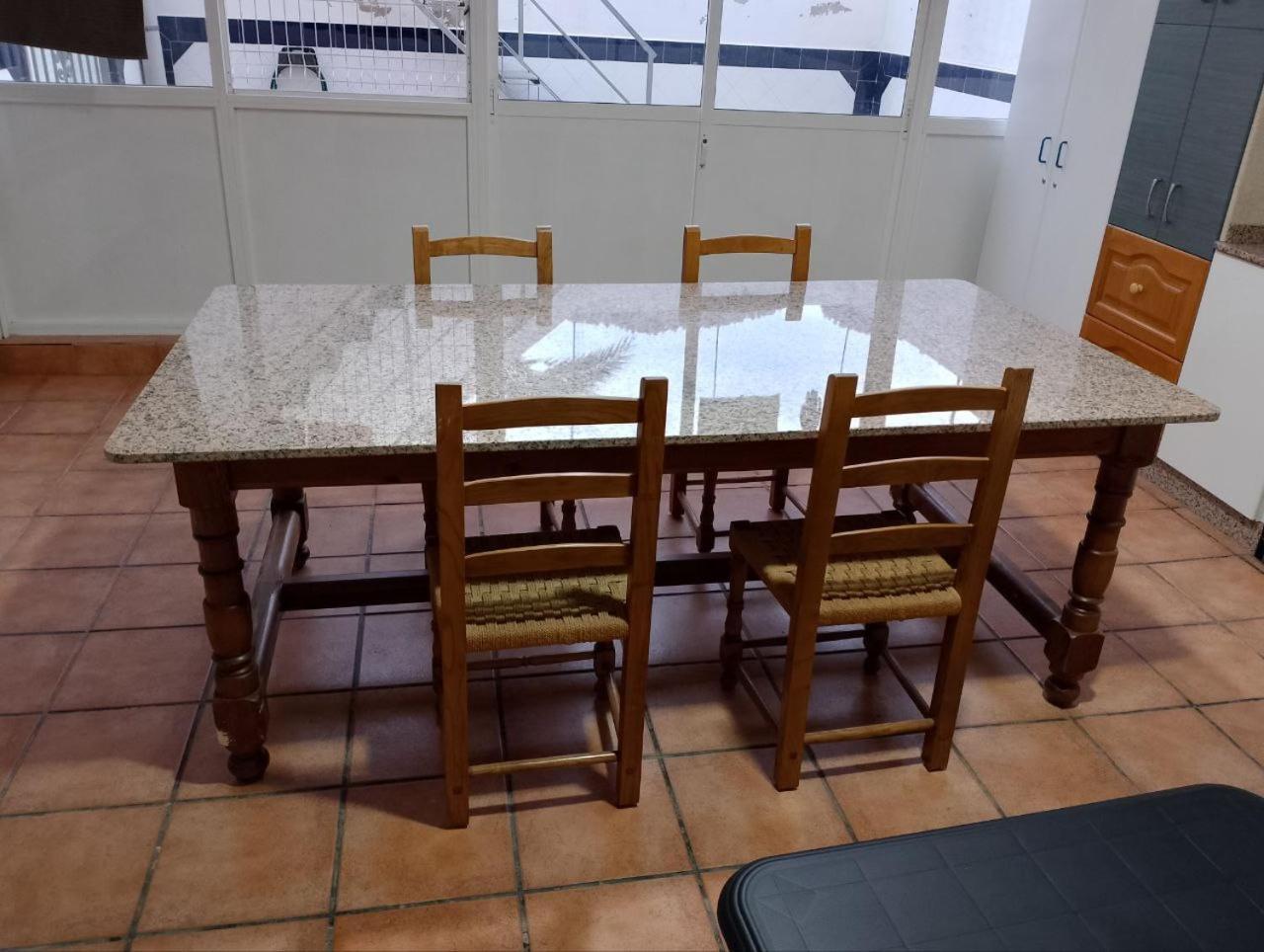 Casa Del Carpintero Appartement Alhama de Murcia Buitenkant foto