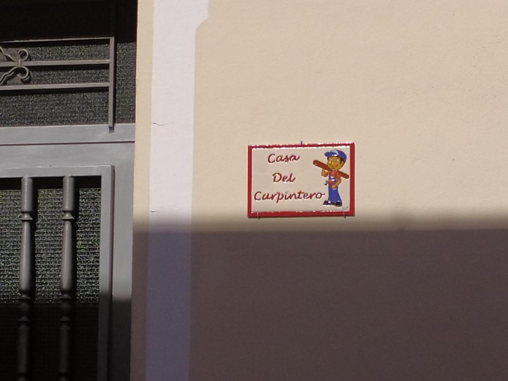 Casa Del Carpintero Appartement Alhama de Murcia Buitenkant foto