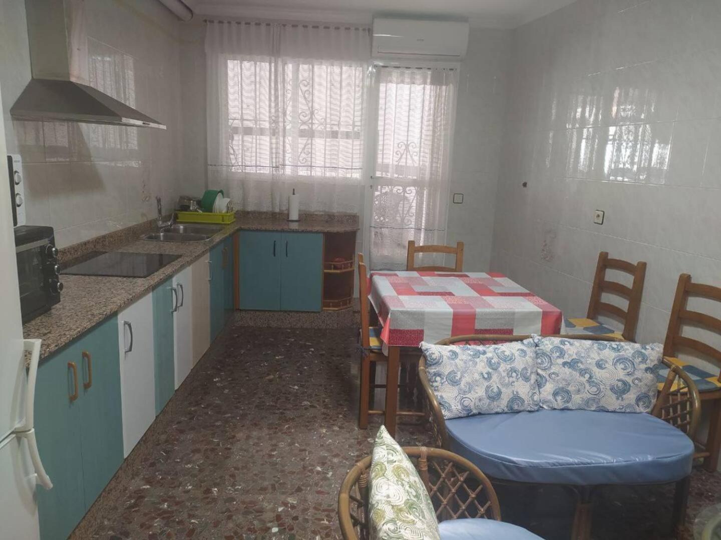 Casa Del Carpintero Appartement Alhama de Murcia Buitenkant foto