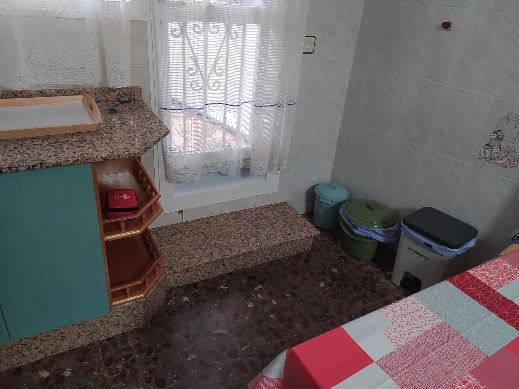 Casa Del Carpintero Appartement Alhama de Murcia Buitenkant foto